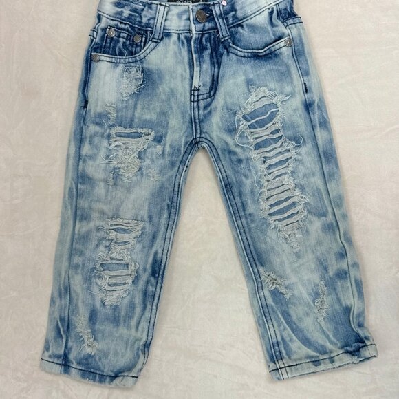 DIAMOND Stash Boys Jeans, Size 4T - Picture 1 of 4